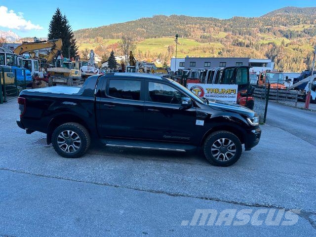 Ford Ranger Wildtrak Doppelkabine 4x4 픽업/드롭사이드