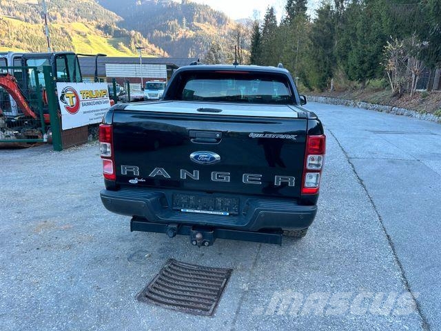 Ford Ranger Wildtrak Doppelkabine 4x4 픽업/드롭사이드