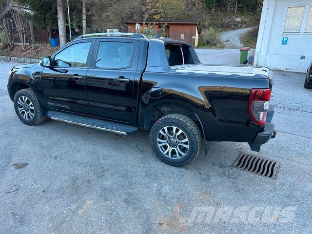 Ford Ranger Wildtrak Doppelkabine 4x4 픽업/드롭사이드