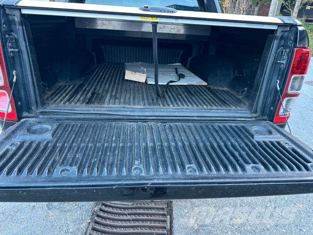Ford Ranger Wildtrak Doppelkabine 4x4 픽업/드롭사이드
