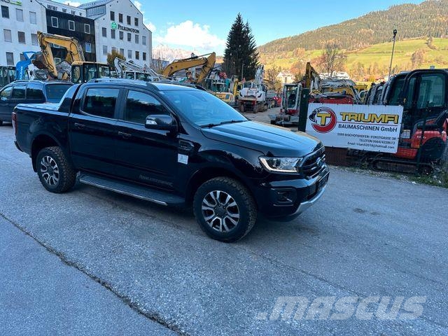 Ford Ranger Wildtrak Doppelkabine 4x4 픽업/드롭사이드