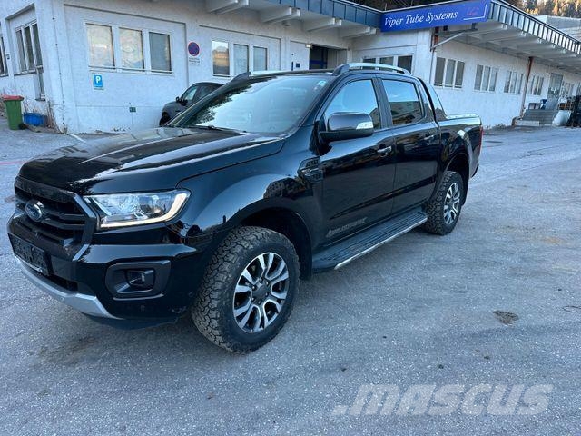 Ford Ranger Wildtrak Doppelkabine 4x4 픽업/드롭사이드