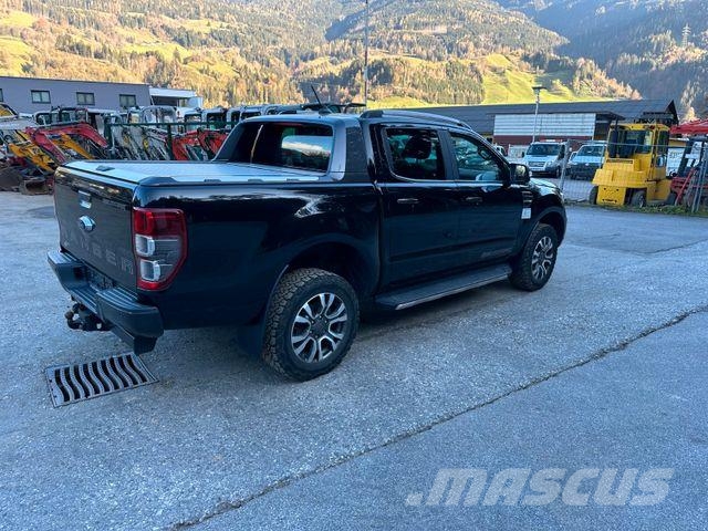 Ford Ranger Wildtrak Doppelkabine 4x4 픽업/드롭사이드