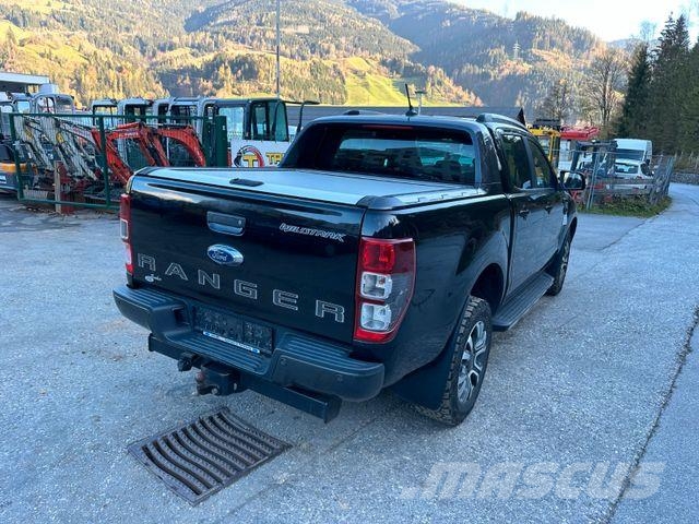 Ford Ranger Wildtrak Doppelkabine 4x4 픽업/드롭사이드