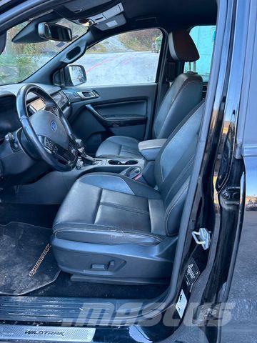 Ford Ranger Wildtrak Doppelkabine 4x4 픽업/드롭사이드