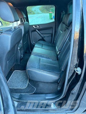 Ford Ranger Wildtrak Doppelkabine 4x4 픽업/드롭사이드