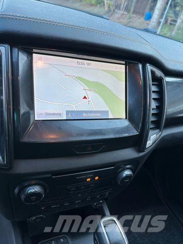 Ford Ranger Wildtrak Doppelkabine 4x4 픽업/드롭사이드