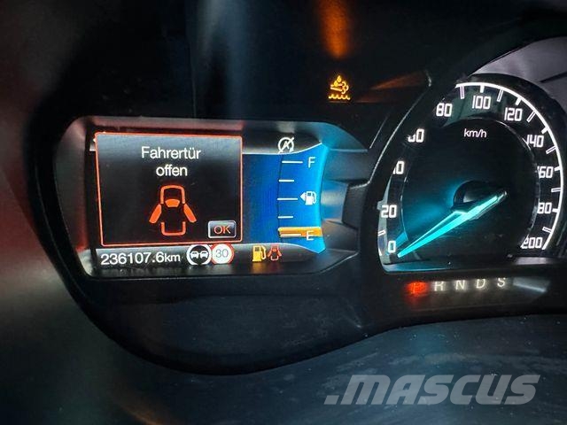 Ford Ranger Wildtrak Doppelkabine 4x4 픽업/드롭사이드