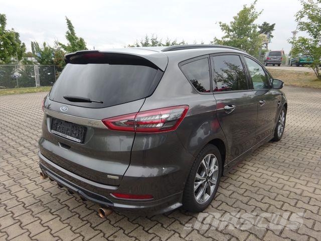 Ford S-Max 165PS ST-Line 7-Sitze Winter Navi LED Furgonetas cerradas