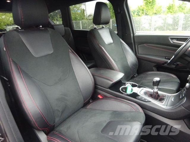 Ford S-Max 165PS ST-Line 7-Sitze Winter Navi LED Furgonetas cerradas