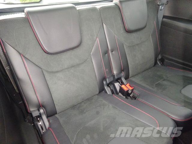 Ford S-Max 165PS ST-Line 7-Sitze Winter Navi LED Furgonetas cerradas