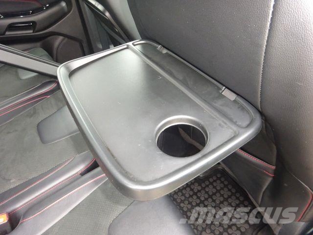 Ford S-Max 165PS ST-Line 7-Sitze Winter Navi LED Furgonetas cerradas