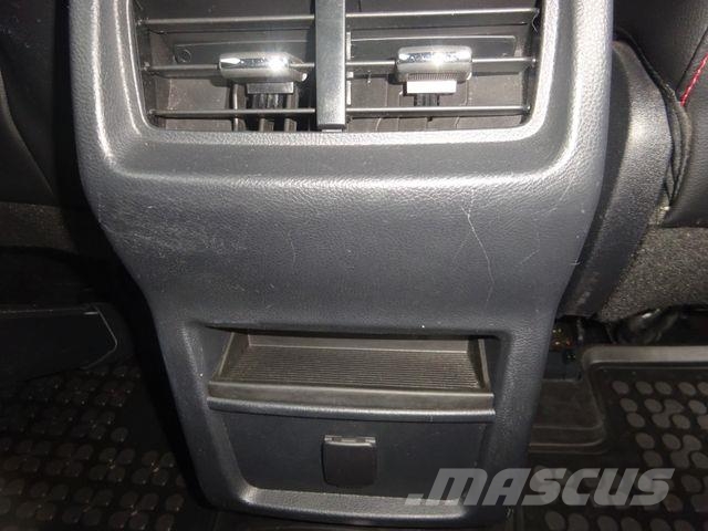 Ford S-Max 165PS ST-Line 7-Sitze Winter Navi LED Furgonetas cerradas