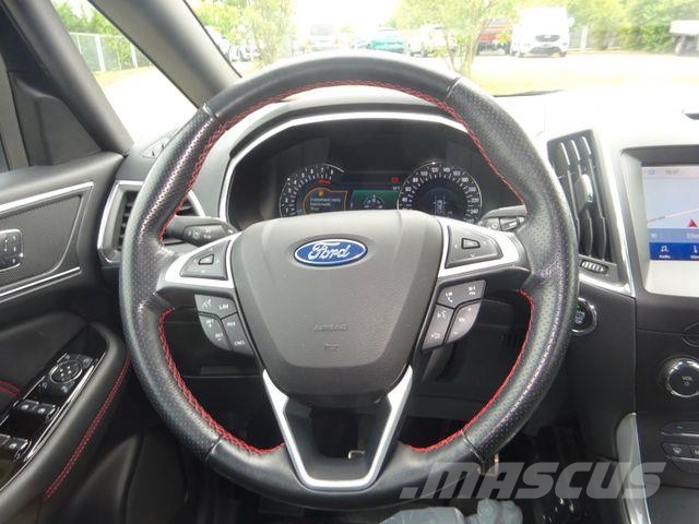 Ford S-Max 165PS ST-Line 7-Sitze Winter Navi LED Furgonetas cerradas