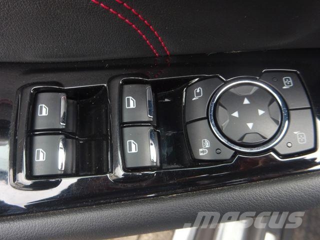 Ford S-Max 165PS ST-Line 7-Sitze Winter Navi LED Furgonetas cerradas