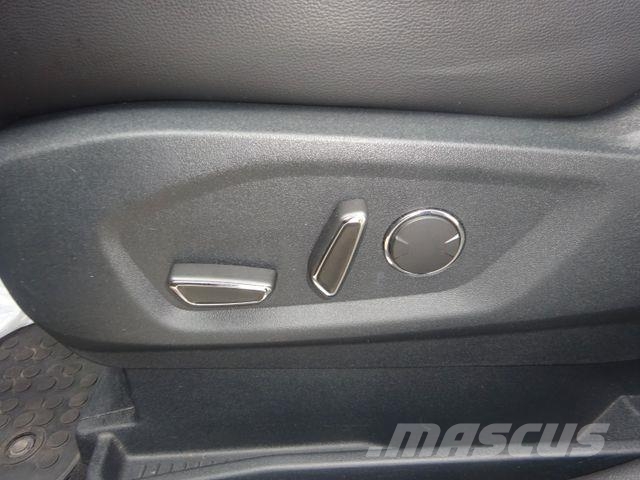 Ford S-Max 165PS ST-Line 7-Sitze Winter Navi LED Furgonetas cerradas