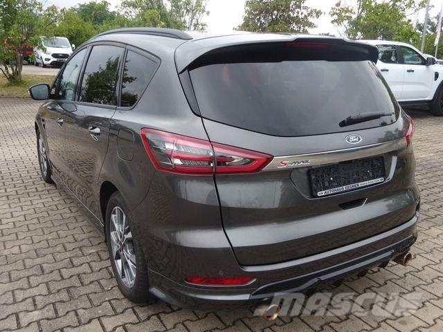 Ford S-Max 165PS ST-Line 7-Sitze Winter Navi LED Furgonetas cerradas