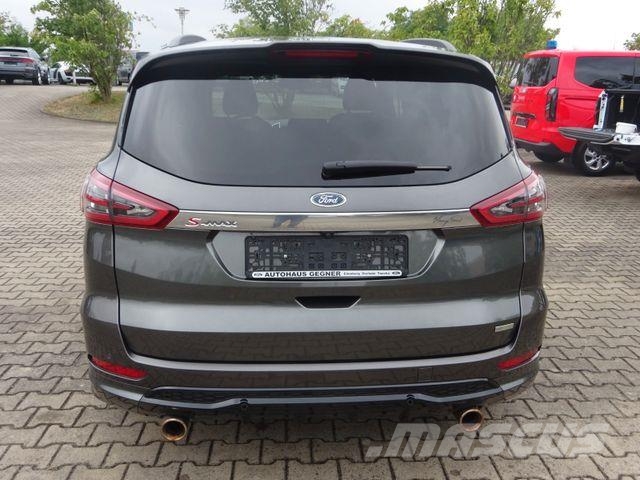 Ford S-Max 165PS ST-Line 7-Sitze Winter Navi LED Furgonetas cerradas