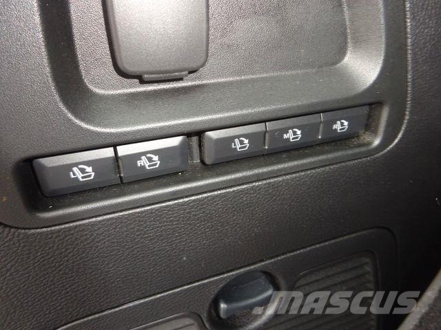Ford S-Max 165PS ST-Line 7-Sitze Winter Navi LED Furgonetas cerradas