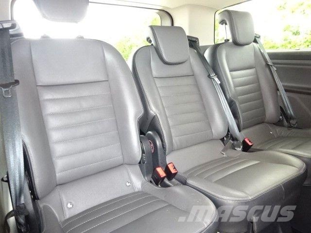 Ford Tourneo Custom 130PS Autm. Titanium L2 Navi Furgonetas cerradas