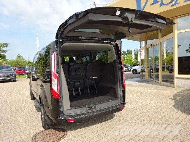 Ford Tourneo Custom 130PS Autm. Titanium L2 Navi Furgonetas cerradas