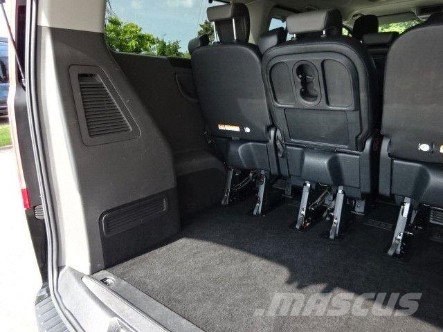 Ford Tourneo Custom 130PS Autm. Titanium L2 Navi Furgonetas cerradas