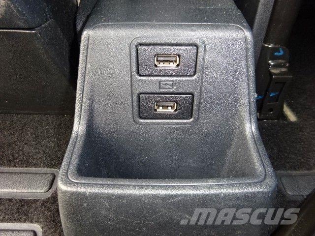 Ford Tourneo Custom 130PS Autm. Titanium L2 Navi Furgonetas cerradas