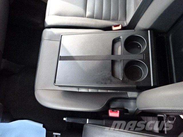 Ford Tourneo Custom 130PS Autm. Titanium L2 Navi Furgonetas cerradas