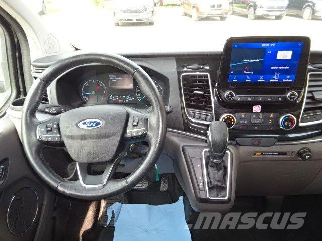 Ford Tourneo Custom 130PS Autm. Titanium L2 Navi Furgonetas cerradas