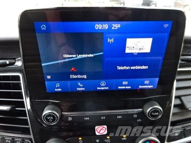 Ford Tourneo Custom 130PS Autm. Titanium L2 Navi Furgonetas cerradas
