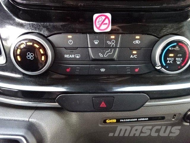 Ford Tourneo Custom 130PS Autm. Titanium L2 Navi Furgonetas cerradas