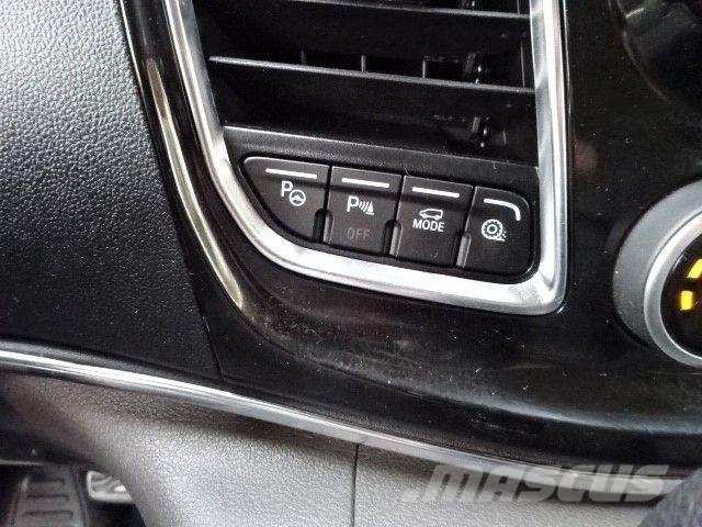 Ford Tourneo Custom 130PS Autm. Titanium L2 Navi Furgonetas cerradas