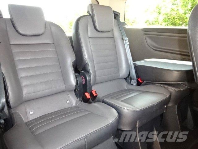 Ford Tourneo Custom 130PS Titanium L2 StdHzg Furgonetas cerradas