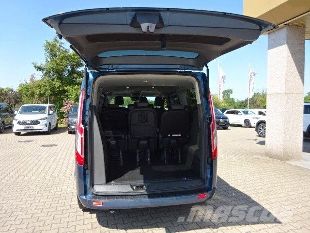 Ford Tourneo Custom 130PS Titanium L2 StdHzg Furgonetas cerradas