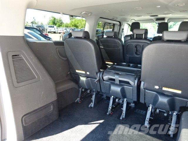 Ford Tourneo Custom 130PS Titanium L2 StdHzg Furgonetas cerradas