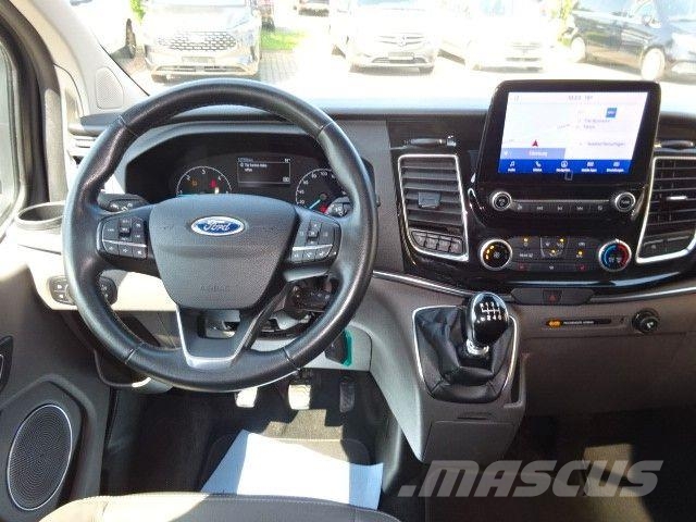 Ford Tourneo Custom 130PS Titanium L2 StdHzg Furgonetas cerradas