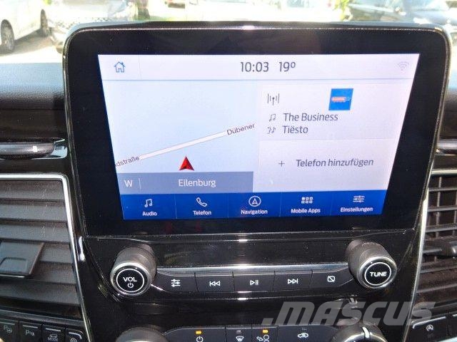 Ford Tourneo Custom 130PS Titanium L2 StdHzg Furgonetas cerradas