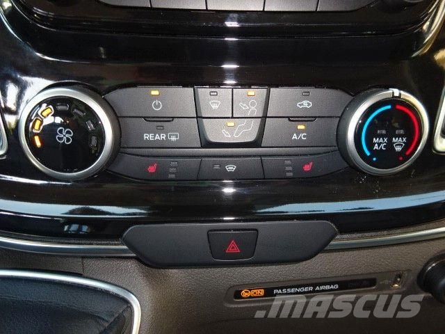 Ford Tourneo Custom 130PS Titanium L2 StdHzg Furgonetas cerradas