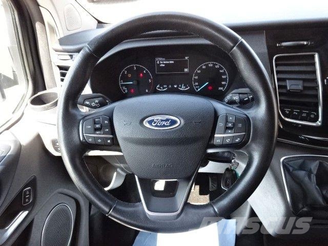Ford Tourneo Custom 130PS Titanium L2 StdHzg Furgonetas cerradas