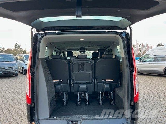 Ford Tourneo Custom 130PS Active L1 Xenon Kamera Gesloten bedrijfswagens