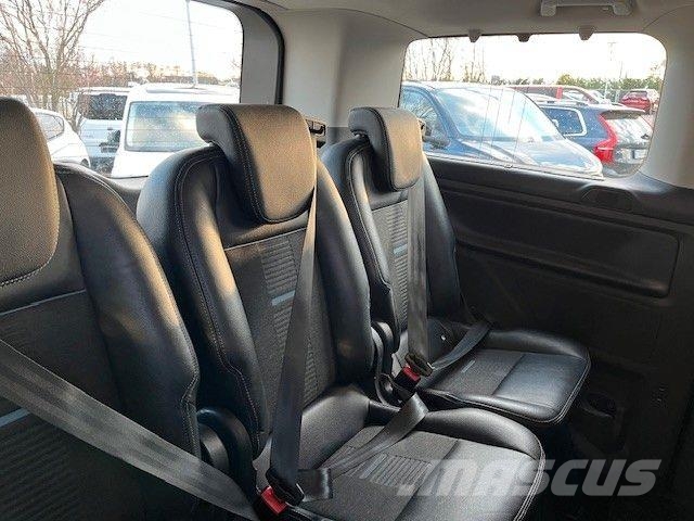 Ford Tourneo Custom 130PS Active L1 Xenon Kamera Gesloten bedrijfswagens