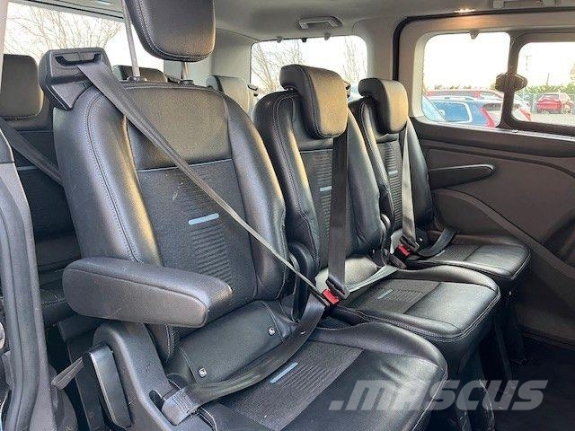 Ford Tourneo Custom 130PS Active L1 Xenon Kamera Gesloten bedrijfswagens
