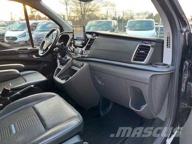 Ford Tourneo Custom 130PS Active L1 Xenon Kamera Gesloten bedrijfswagens