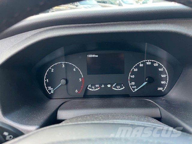 Ford Tourneo Custom 130PS Active L1 Xenon Kamera Gesloten bedrijfswagens