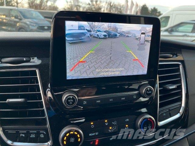 Ford Tourneo Custom 130PS Active L1 Xenon Kamera Gesloten bedrijfswagens