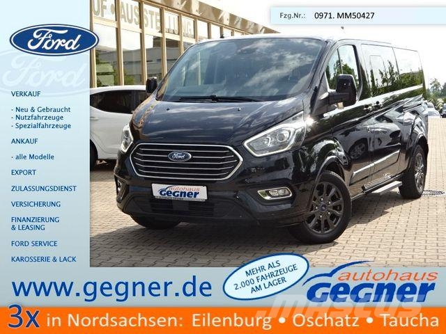 Ford Tourneo Custom 130PS Autm. Titanium L2 Navi Furgonetas cerradas