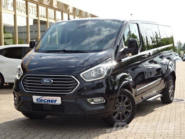 Ford Tourneo Custom 130PS Autm. Titanium L2 Navi Furgonetas cerradas