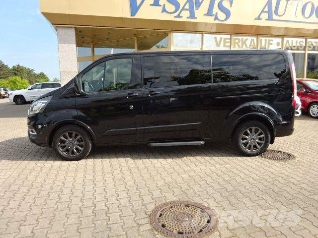 Ford Tourneo Custom 130PS Autm. Titanium L2 Navi Furgonetas cerradas