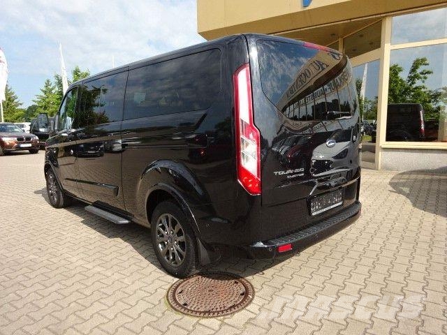 Ford Tourneo Custom 130PS Autm. Titanium L2 Navi Furgonetas cerradas