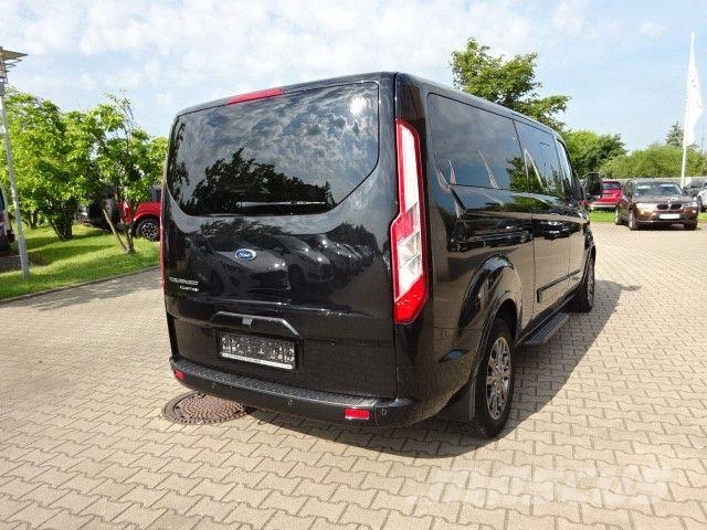 Ford Tourneo Custom 130PS Autm. Titanium L2 Navi Furgonetas cerradas